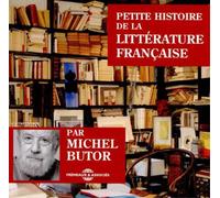 Michel Butor Petite Histoire De La Littérature Français (CD) Box Set
