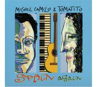 Michel Camilo - Spain Again [ed. Limitada]
