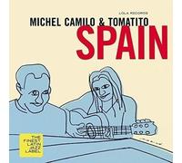 MICHEL CAMILO & TOMATITO-SPAGNA-CD nuovo dal Giappone