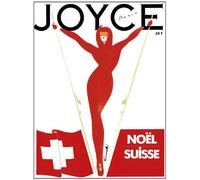 Michel Canetti 60 x 80 cm, Motivo: Joyce Noel di Parigi