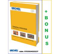 MICHEL Catalogo Ostafrika Francobolli Oltremare ÜK 4.2 2025 2026