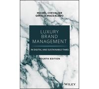 Michel Chevalier G Luxury Brand Management in Digital and Su (Copertina rigida)