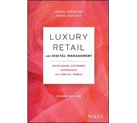 Michel Chevalier Michel Gut Luxury Retail and Digital Manage (Copertina rigida)