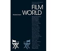 Michel Ciment Film World (Tascabile) Talking Images