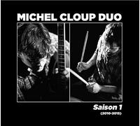 Michel Cloup Duo - Saison 1 (Coffret 3 Cds + CD Bonus 4 Titres)