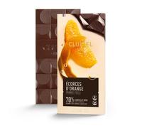 Michel Cluizel Grand Cru Guayas Orange 70% 100g