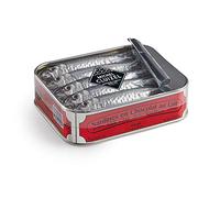 MICHEL CLUIZEL SCATOLA SARDINE DI CIOCCOLATO AL LATTE 75 GR
