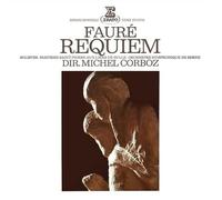 Michel Corbo Bern Symphony Orchestra Maurice Duruflé Lamoureux Orchestra Faure R