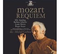 Michel Corbo Gulbenkian Orchestra Mozart Requiem Tower Records Limited