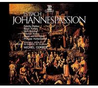 Michel Corbo Lausanne Chamber Orchestra Lausanne Vocal Ensemble J.S. Bach John P