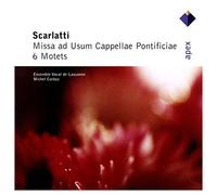 Michel Corboz & Laus - Scarlatti, Alessandro : Motets