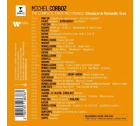 Michel Corboz Michel Corboz: The Complete Erato Recordings: Classical & Rom (CD)