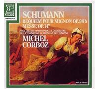 Michel Corboz - Schumann: Requiem for Mignon, M