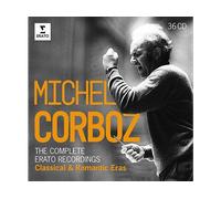 - Michel Corboz - The Complete Erato Recordings, Epoche Classica e Romantica - CD