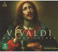 Michel Corboz - Vivaldi Sacred Music 4 Cd