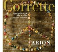 MICHEL CORRETTE Michel Corrette: Symphonies des Noels (CD)