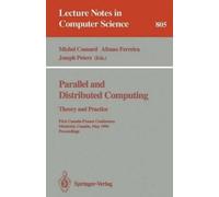 Michel Cosnard Parallel and Distributed Computing: Theory and Practi (Tascabile)