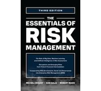 Michel Crouhy Dan Galai The Essentials of Risk Management, T (Copertina rigida)