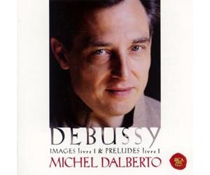 Michel Dalberto - Debussy: Prelude Book & Images, Vol. 1