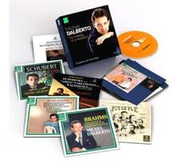 Michel Dalberto Michel Dalberto: The Making of a Musician: Complete Erato R (CD)