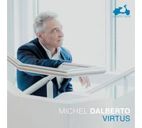 Michel Dalberto Michel Dalberto: Virtus (CD) Album