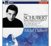 Michel Dalberto - Schubert: Fantasy/the Wanderer