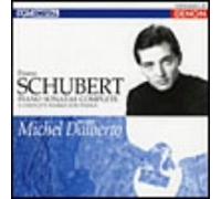 Michel Dalberto - Schubert Piano Sonata Zenshu