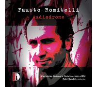 Michel-Dansac Donati - Dead City Radio. Audiodrome (2003) Per O