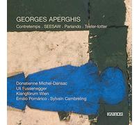 Michel-Dansac/Klangf - Contretemps/Seesaw/Parlando/Teeter-Totte