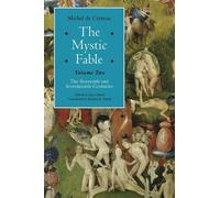 Michel de Certeau The Mystic Fable, Volume Two (Copertina rigida)