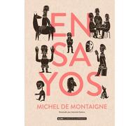 Michel de Montaigne Ensayos (Copertina rigida) Clásicos Ilustrados