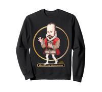 Michel de Montaigne, Pioniere del Saggio Rinascimentale Francese Felpa