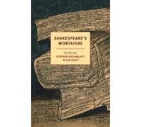 Michel De Montaigne Shakespeare's Montaigne (Tascabile)