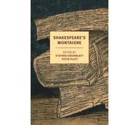 Michel De Montaigne Shakespeare's Montaigne (Tascabile)