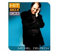 Michel Delpech Hit Box (CD)
