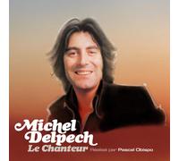 Michel Delpech Le Chanteur (CD)