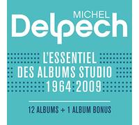 L'essentiel des albums studio 1964