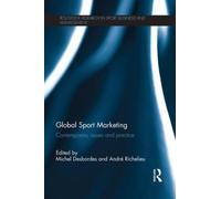 Global Sport Marketing Rpd Desbord Book NUOVO