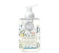 Michel Design Works Butterfly Fields - Sapone schiumoso, 530 ml