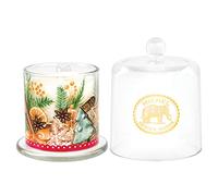 Michel Design Works Candele Cloche, profumo caldo speziato