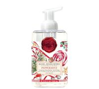 Michel Design Works FOA347 Sapone per mani schiumogeno alla menta piperita