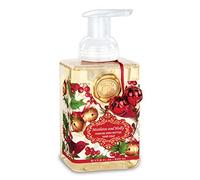 Michel Design Works Foaming Hand Soap Multicolore 17.8 fl. Oz. / 530 ml liquid.