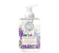Michel Design Works FRENCH LILACS Foaming Hand Soap - Sapone schiumoso, 530 ml