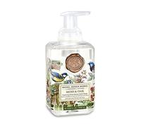 Michel Design Works MOSS AND OAK Foaming Soap, sapone schiumoso, 530 ml