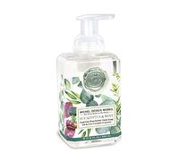 MICHEL DESIGN WORKS - Schiuma di sapone da 530 ml, eucalipto e menta
