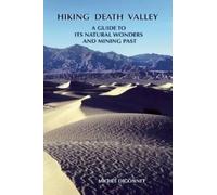 Michel Digonnet Hiking Death Valley (Tascabile)