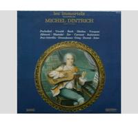 Michel Dintrich - Les Immortels interpretes par Michel Dintrich [Vinyl LP record] [Schallplatte]
