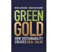 Michel Driessen Sebastian Schmidt Green Gold (Copertina rigida)