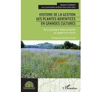 Michel Dron Marc Del Histoire de la gestion des plantes adventices e (Tascabile)