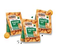 Michel et Augustin Beaufort Aperitivo - Biscotti al formaggio, confezione da 3